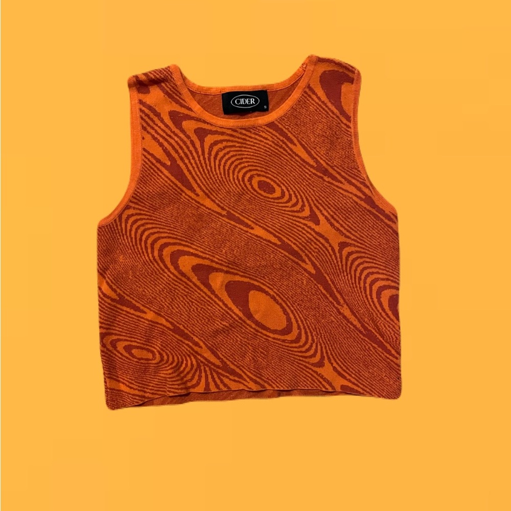 Tank top